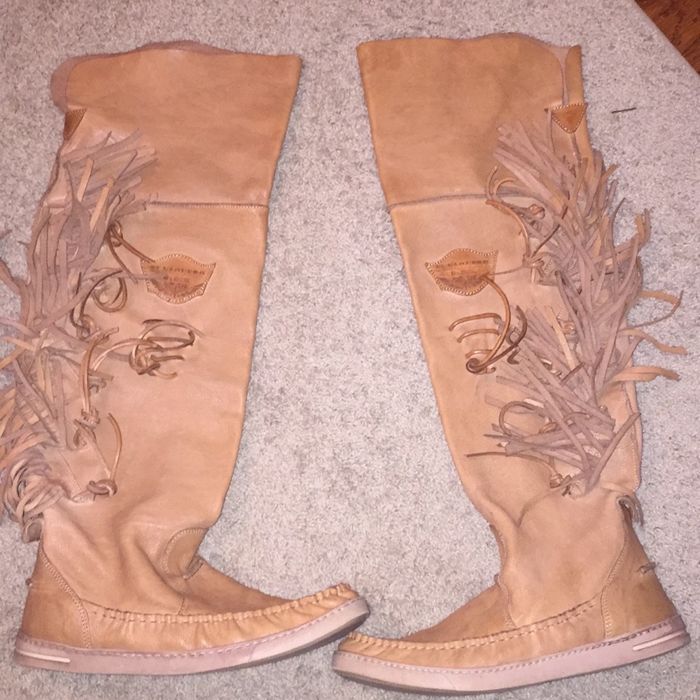 COPY - Vera Gomma boots